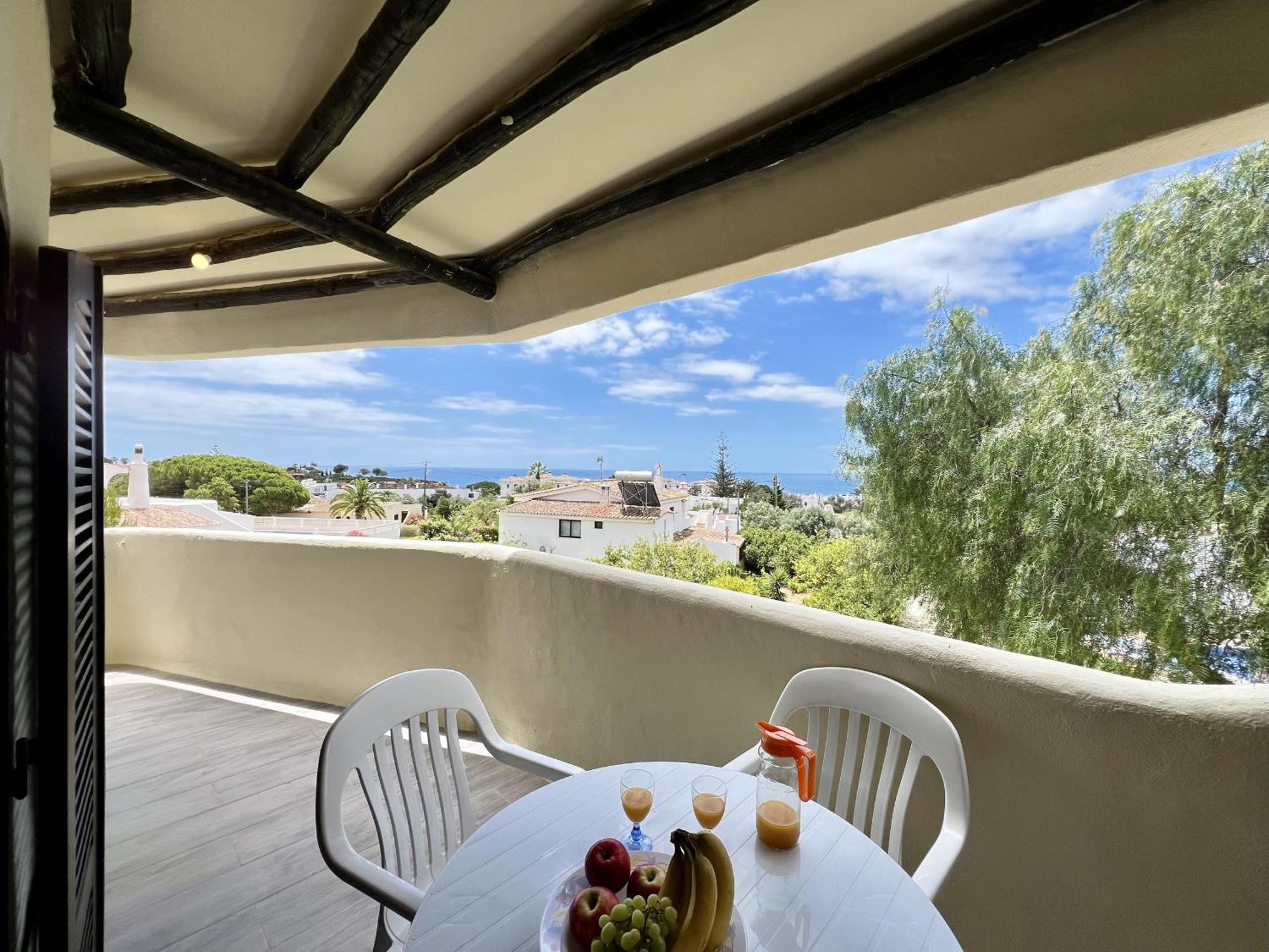 Apartmán Carvoeiro Ocean Breeze By Homing Exteriér fotografie