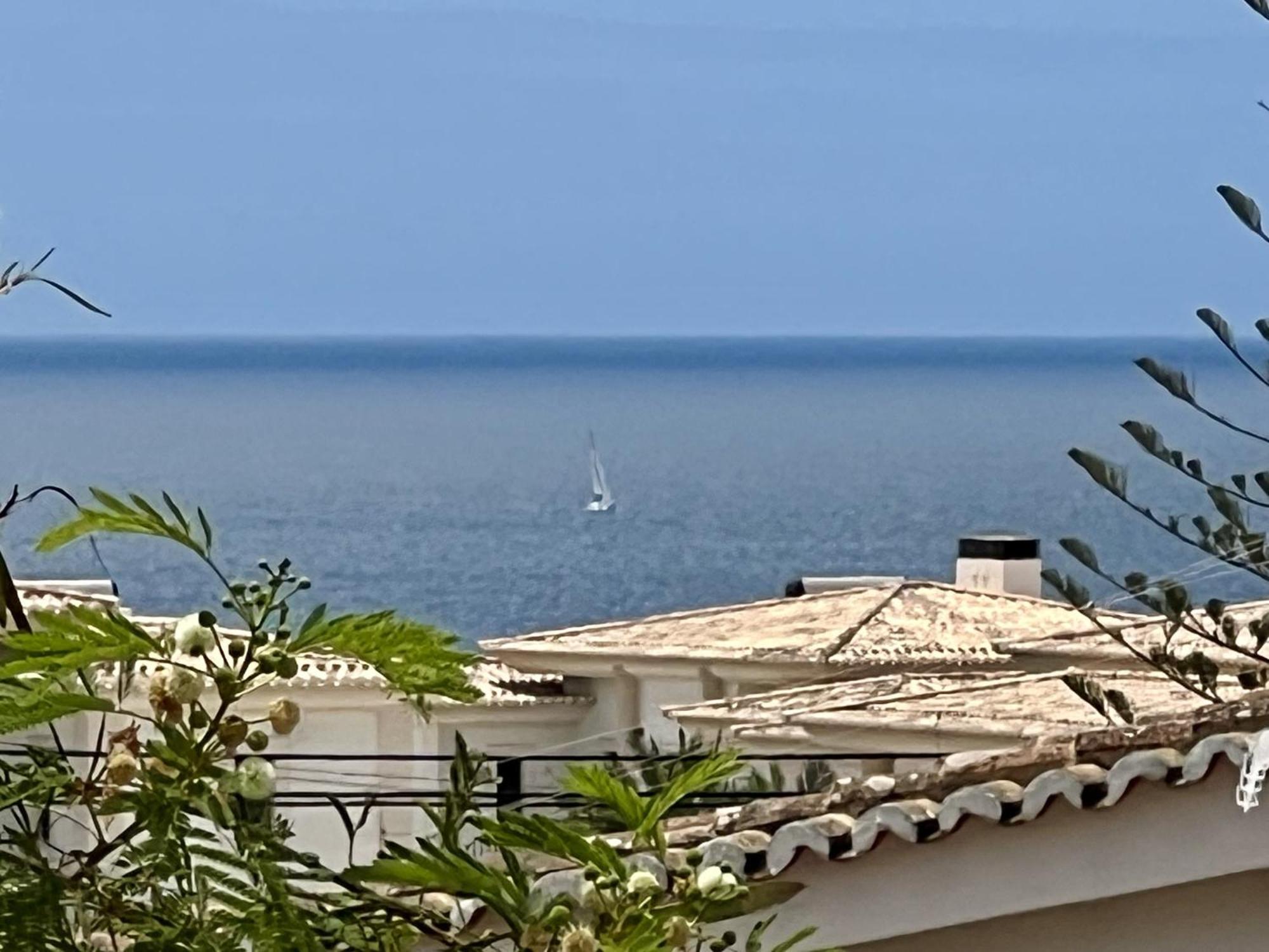 Apartmán Carvoeiro Ocean Breeze By Homing Exteriér fotografie